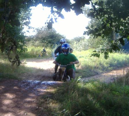 apr�s les gosses...................