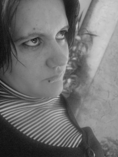 mon deuxieme piercing